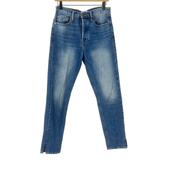 Frame Rigid Re-release Le Original Skinny Jeans Sz 27 - Picture 1 of 6